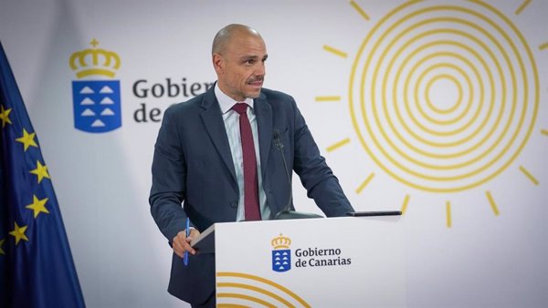 Canarias denuncia que el Gobierno no ha tenido