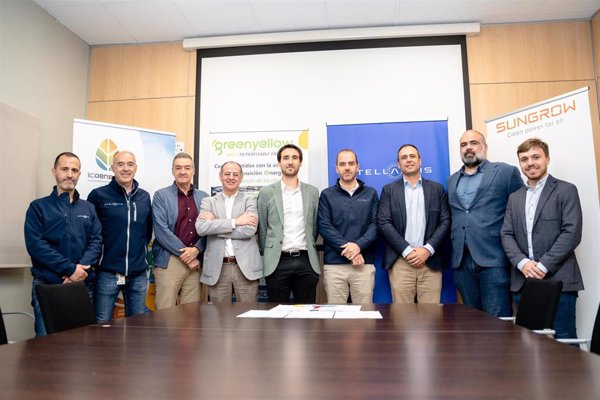 GreenYellow desarrolla un proyecto para descarbonizar de la planta de Stellantis en Madrid