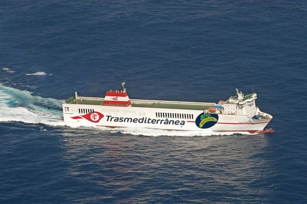 Moeve firma con Grupo Armas Trasmediterránea su mayor suministro de biocombustibles 2G
