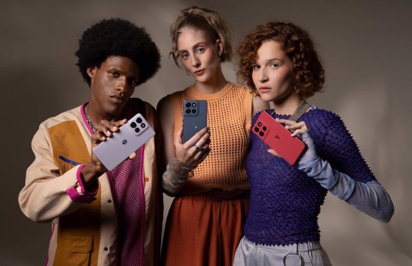 Los nuevos moto g86 power, moto g86 y moto g56 llegan con baterías de hasta 6.720 mAh y cámaras impulsadas por moto ai