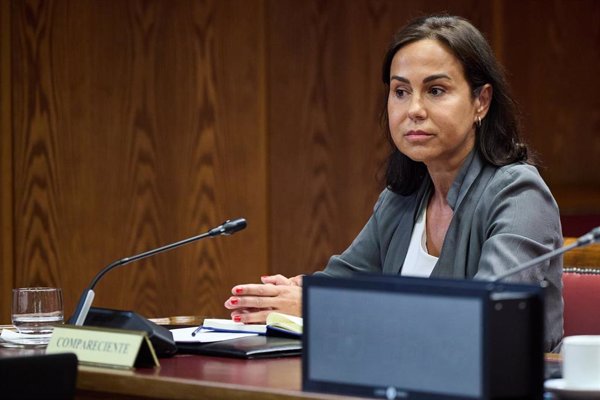 Pardo de Vera se niega a declarar en el Senado por la contratación de Jésica Rodríguez tras ser imputada