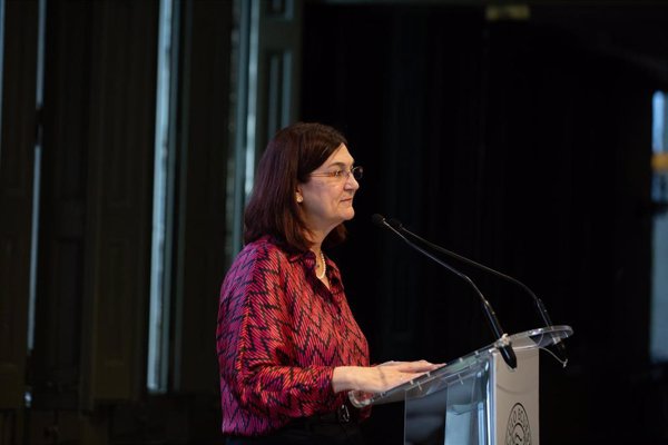Cani Fernández (CNMC) apuesta por integración del mercado europeo para aumentar la competencia de las empresas