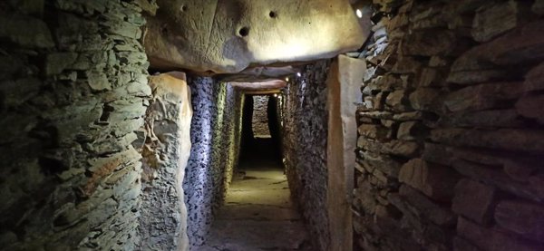 Interpretan el sitio calcolítico de Valencina (Sevilla) como