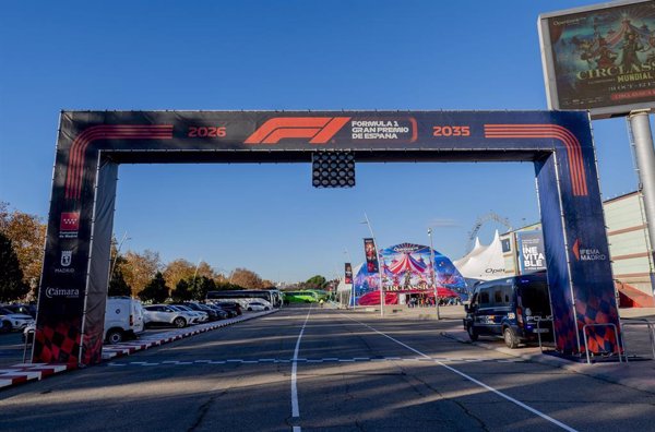 El TSJ de Madrid admite a trámite el recurso de la Plataforma Ecologista Madrileña contra el circuito de F-1