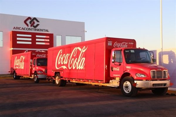 Arca Continental, embotelladora de Coca-Cola en México, abre centro de distribución en Tonalá por 64 millones