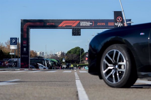Comunidad dice que el GP de Madrid 