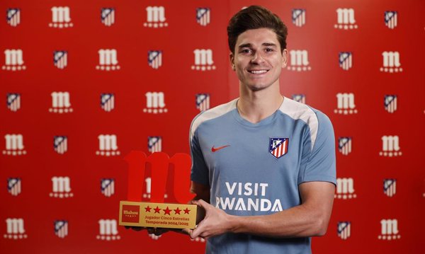 Julián Álvarez: 