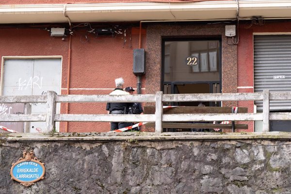 Gobierno vasco apunta a que el padre de Bilbao habría matado a la niña y posteriormente se ha suicidado