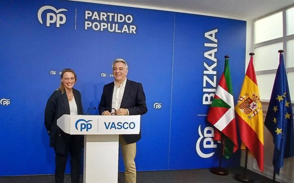 PP vasco dice que