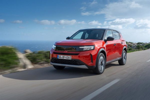 Opel revoluciona el mercado de los SUV con su modelo Frontera, en dos ediciones y desde 16.600 euros