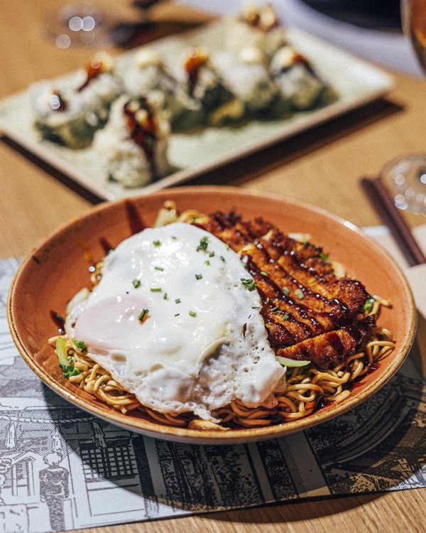UDON Asian Food acelera su expansión con la apertura de su tercer restaurante en Madrid