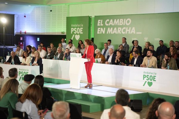 Montero preside este sábado en Sevilla la entrega de los premios de Medio Ambiente Hermelindo Castro creados por PSOE-A