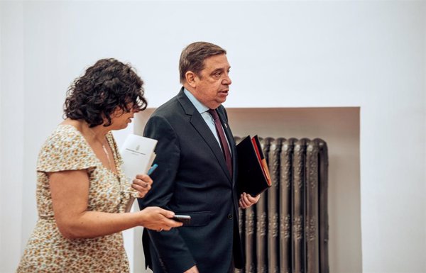 Planas destaca la estabilidad en el consumo alimentario en un año marcado