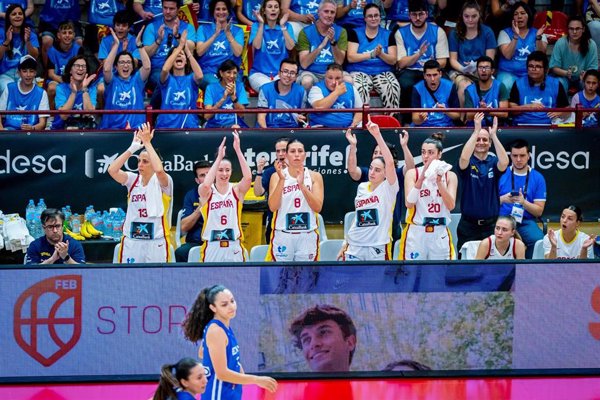 España no encuentra rival en Grecia para preparar el Eurobasket