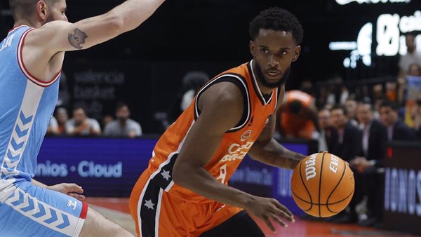 Jean Montero, MVP del mes de mayo en la Liga Endesa