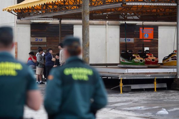 Fallece una de las mujeres heridas en el atropello múltiple de Burela (Lugo)
