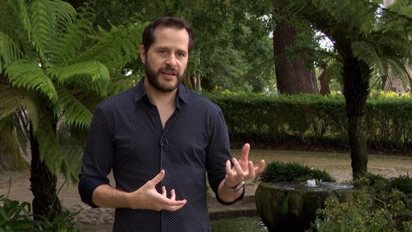 Brais Revaldería, con un Emmy por su proyecto inmersivo de la serie Westworld, sumerge al público en A Rapa das Bestas