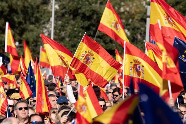 Foro España Cívica se suma a la protesta del 8 de junio contra el Gobierno, al que tildan de 