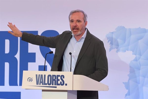 Azcón pregunta