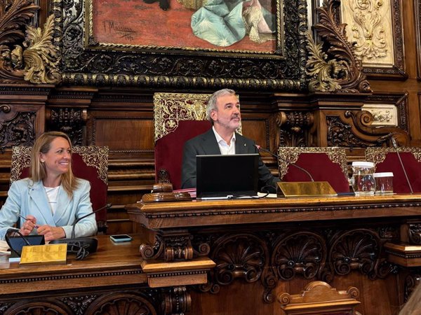 Hamás y Al Fatá aplauden al Ayuntamiento de Barcelona por romper sus relaciones institucionales con Israel