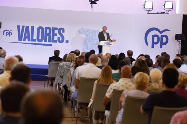 Azcón considera 