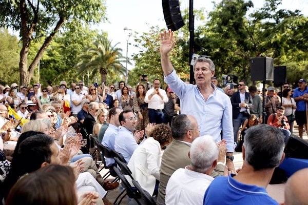 Montserrat (PP) pide ir en masa a la manifestación del día 8: 