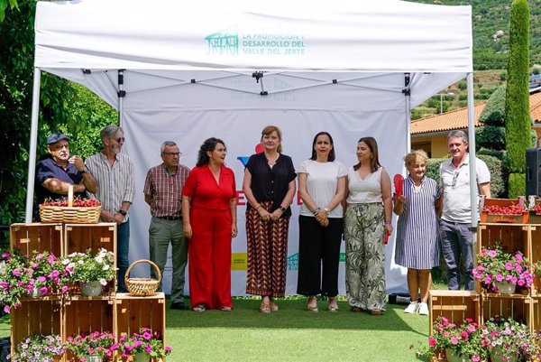 Comarcas extremeñas recibirán 72 millones para el desarrollo económico y social de las zonas rurales, según la Junta