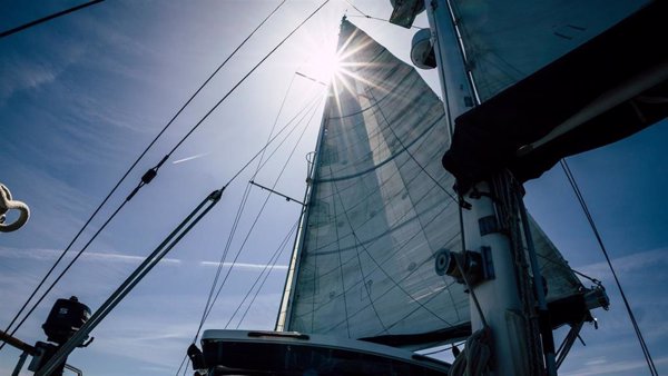 El barco 'Madleen' de la Flotilla de la Libertad parte hoy de Italia para romper el bloqueo israelí en Gaza