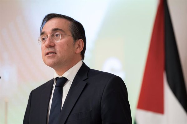 Albares afirma que la guerra 