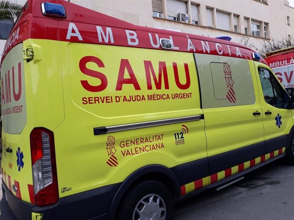 Fallece un menor de 16 años al caerse de un muro de cuatro metros en Valencia