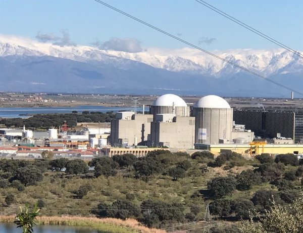 La Central Nuclear de Almaraz para su unidad I por una 