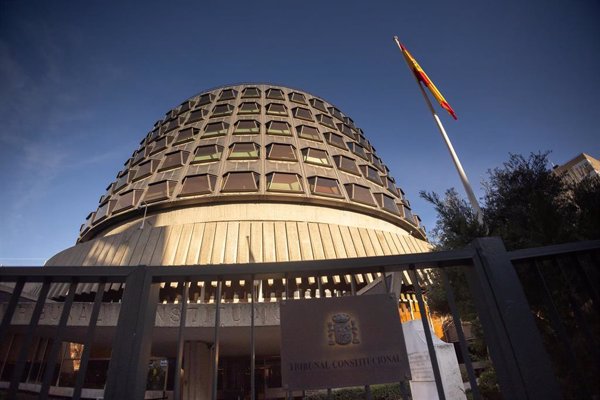 El borrador de sentencia elaborado por la vicepresidenta del TC avala la ley de amnistía