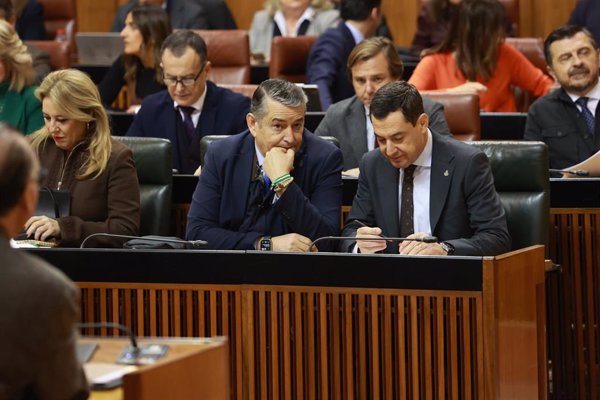 Andalucía anuncia recurso contra la convocatoria de la Conferencia de Presidentes si el Gobierno no amplía orden del día
