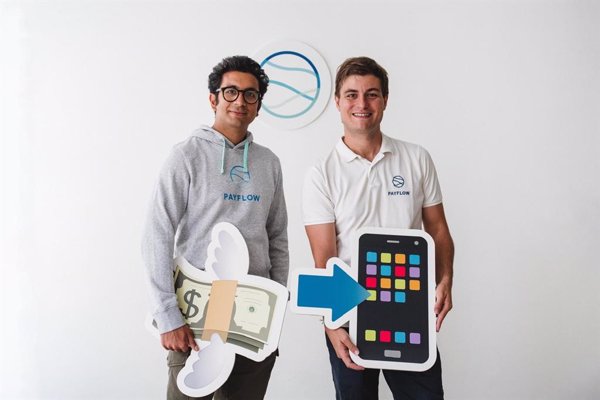 La 'fintech' Payflow cierra una ronda de 10 millones de euros liderada por Cusp Capital