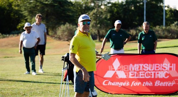 El español Miguel Ángel Jiménez logra su decimosexto triunfo en el Champions Tour