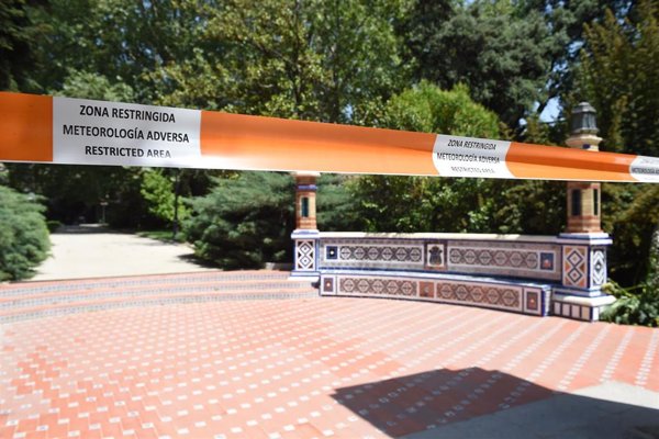 Almeida invita a llegar a un acuerdo sobre revisar el protocolo de cierre del Retiro por condiciones meteorológicas