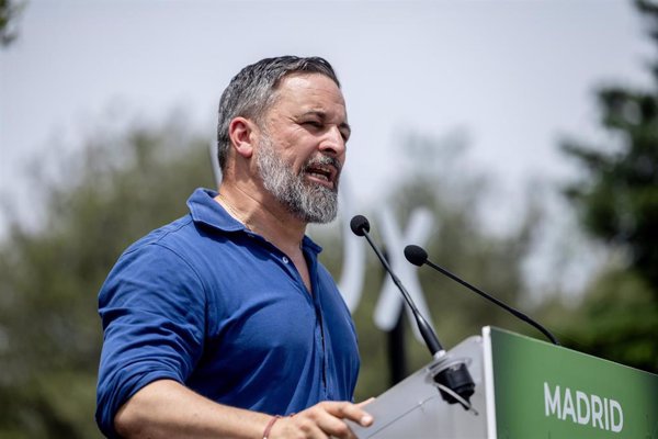 Abascal no está sorprendido por el 