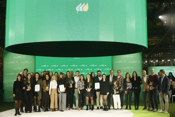 Los Premios Iberdrola Supera esperan superar los 1.300 proyectos de 2024