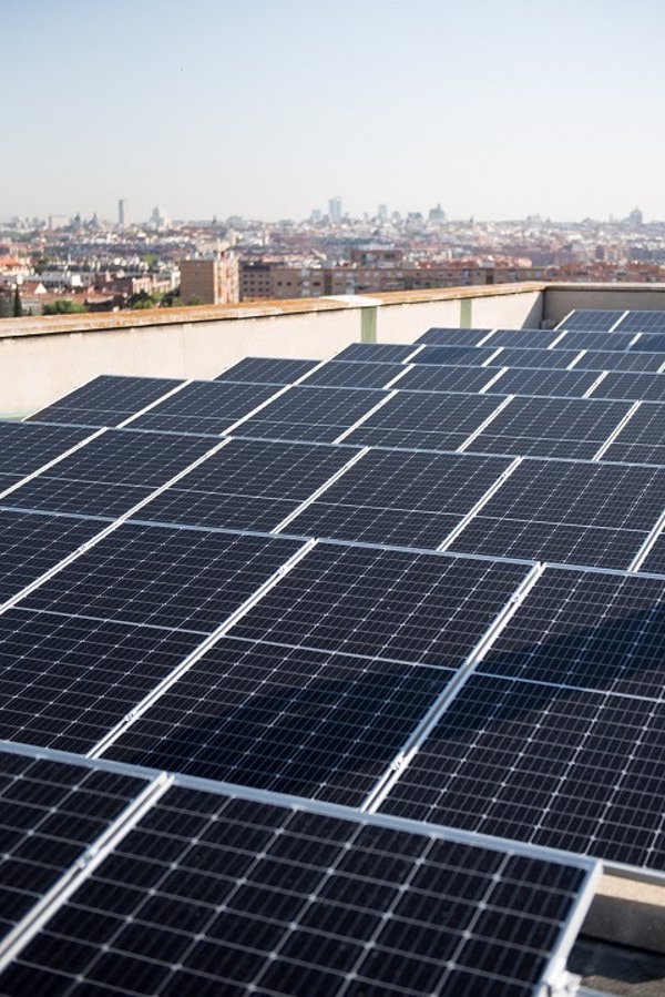 La 'joint venture' de autoconsumo de Repsol y Telefónica (Solar360) redujo sus pérdidas en 2024 a 6 millones