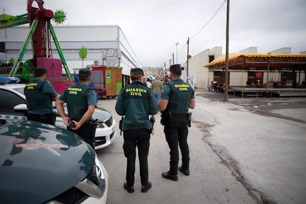 Cinco personas siguen ingresadas en el hospital de Burela (Lugo) por el atropello en el recinto ferial