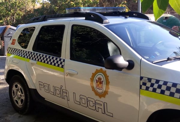 Detenido en Jaén por saltarse la orden de alejamiento sobre su expareja y agredir a un agente