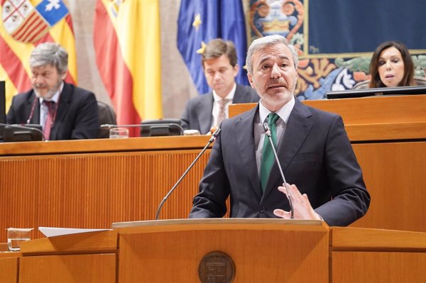 El presidente de Aragón, sobre la ley de Amnistía: 