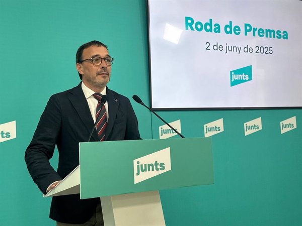 Junts critica la 