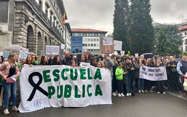 Sindicatos asturianos exigen un interlocutor