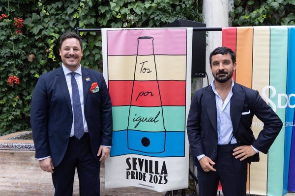 Chanel y Melody actuarán en Sevilla por el Orgullo y Belén Esteban y Manuel Jiménez serán pregoneros