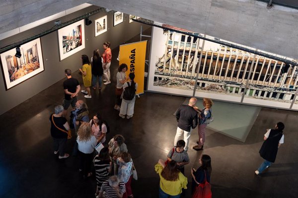 El Museo Helga de Alvear de Cáceres lleva a PHotoEspaña en Madrid una muestra de su colección de fotografías