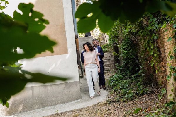 El hogar de Vicente Aleixandre en Madrid se prepara para abrirse a la literatura: ¡Por fin en Velintonia!