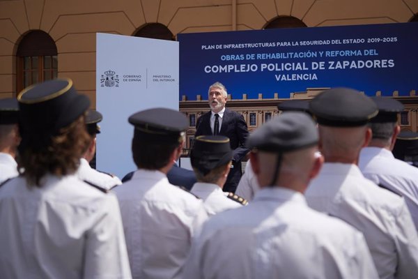 El CEP denuncia retrasos en el plan de infraestructuras de Interior: 