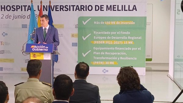 Sánchez reivindica 
