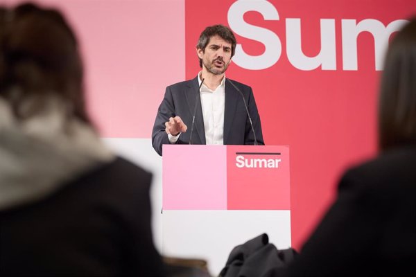 Sumar celebra la postura del TC en la ley de amnistía: Es un 